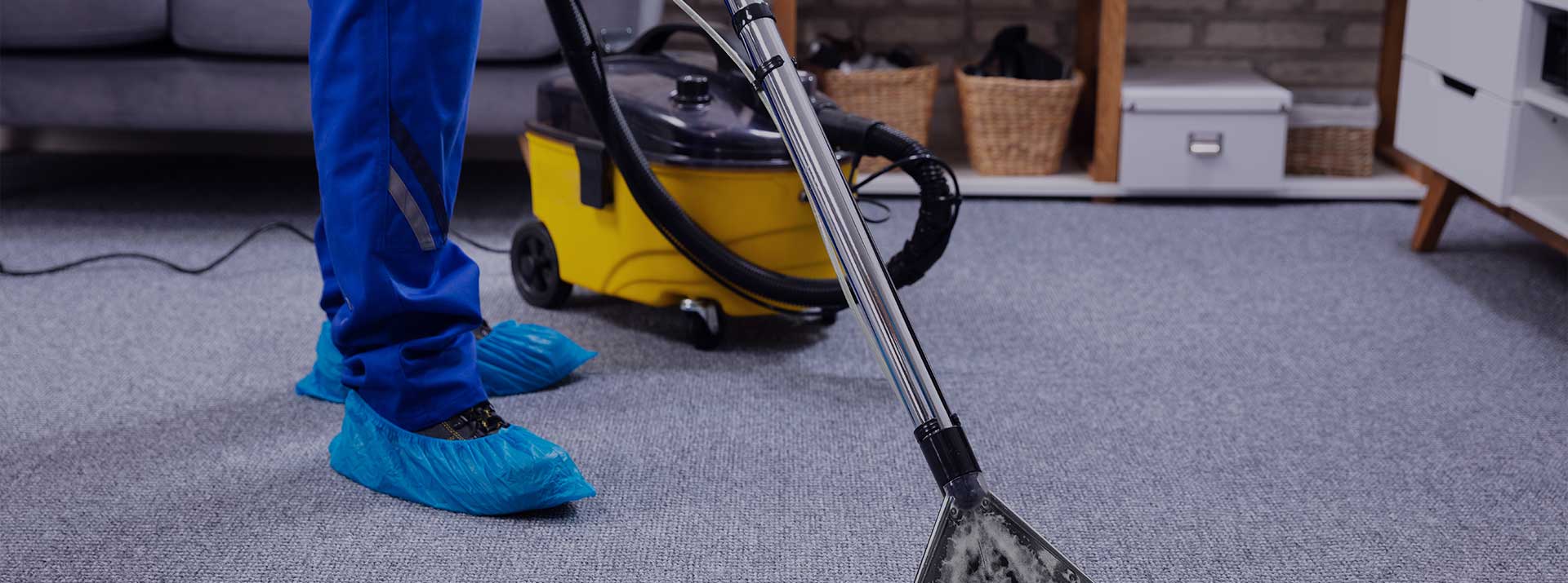 Professional cleaning team providing top-rated residential and commercial cleaning services in New Jersey