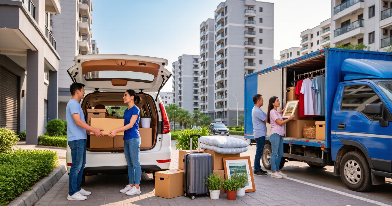 Move in move out cleaning